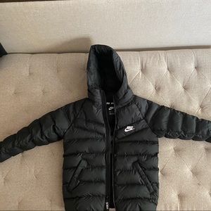 Boys Nike Puffer Jacket
